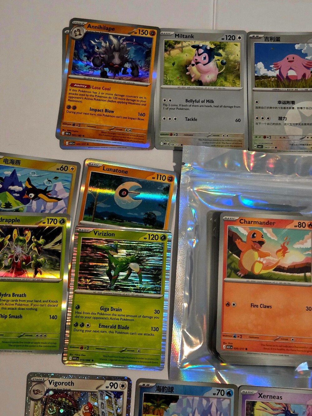 Pokemon Cards - Mixed Lot - Gem Mint 10 Graded, Jumbo Packs, Holos - Picture 3 of 6